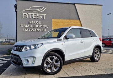 Suzuki Vitara III SUV 1.6 VVT 120KM 2018