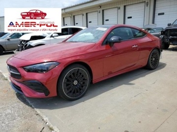 Mercedes CLE 2024 Mercedes-Benz CLE 2024 r., 2,0L CLE 300 4MATIC 2.0 Benzyna 255KM