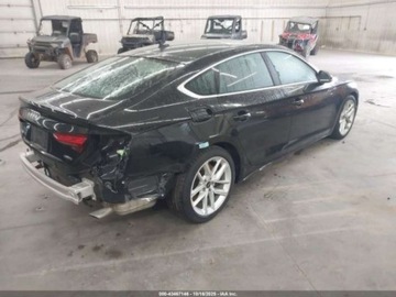 Audi A5 B10 2024 Audi A5 Sportback PREMIUM 45 TFSI S LINE QUATTRO S TRONIC, 2024r., 4x4, 2., zdjęcie 3