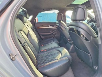 Audi A8 D4 S8 Facelifting 4.0 TFSI 605KM 2017 Audi S8 Plus Quattro 2017 4.0 Benzyna 605KM, zdjęcie 10