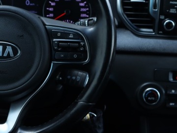 Kia Sportage III SUV Facelifting 1.7 CRDi 115KM 2016 Kia Sportage 1.7 CRDi, Salon Polska, zdjęcie 18