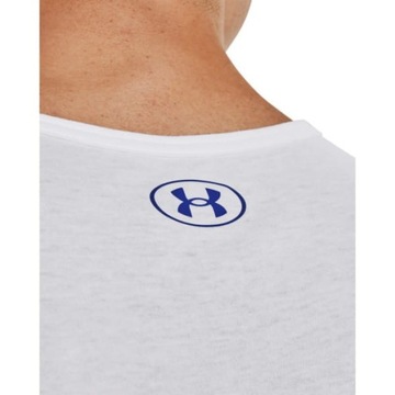 Koszulka Under Armour tank top męski bawełna 3XL