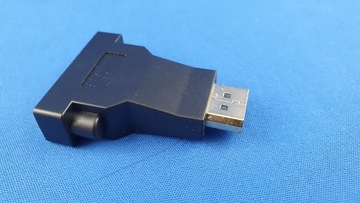 Переходник Renkforce DisplayPort-DVI 24+5pin