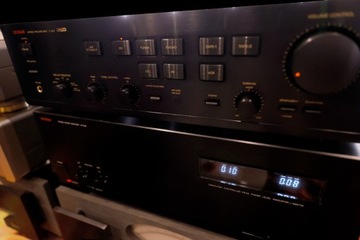 Стерео предусилитель Luxman C-383