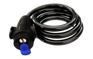 ВЕЛОСИПЕДНЫЙ ЗАМОК, ЦЕПЬ, НАВЕСНОЙ ЗАМОК, ЗАМОК