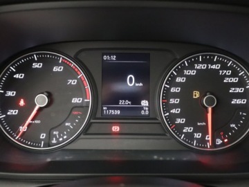 Seat Leon IV Hatchback 1.0 EcoTSI 110KM 2021 Seat Leon 1.0 TSI, Salon Polska, Klima, zdjęcie 10