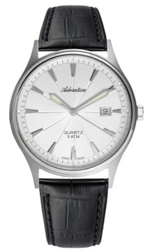 Klasyczny zegarek męski Adriatica A1171.4213Q
