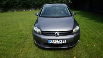 Volkswagen Golf Plus II 1.4 TSI 122KM 2009 Volkswagen Golf Plus z Niemiec. Super stan. Poleca, zdjęcie 1
