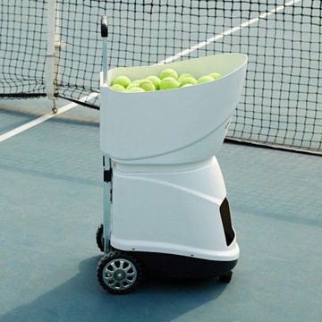 Машина для теннисных мячей Профессиональный тренажер t