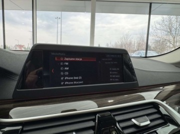 BMW Seria 5 G30-G31 Limuzyna 520d 190KM 2019 BMW Seria 5 520d xDrive Luxury Line Kamera cofania Nawigacja Salon Pols, zdjęcie 26