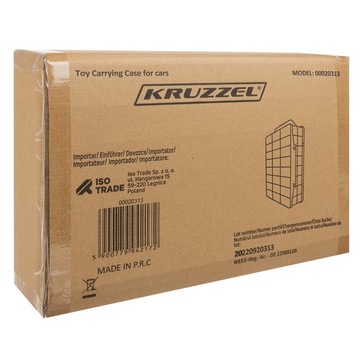 Автомобильный чемодан Kruzzel W20313