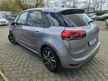 Citroen C4 Picasso II Picasso 1.6 BlueHDi 120KM 2016 Citroen C4 Picasso 1,6 diesel 120KM automat navi, zdjęcie 2