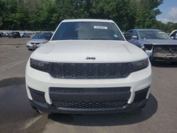 Jeep Grand Cherokee V 2024 Jeep Grand Cherokee 2024 JEEP GRAND CHEROKEE L LAREDO 3.6 Benzyna 295KM, zdjęcie 4