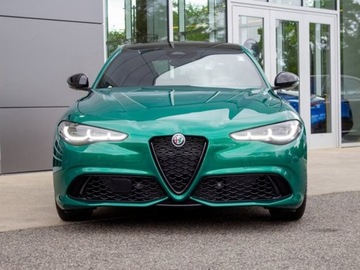 Alfa Romeo Giulia II Sedan Facelifting 2023 2.0 GME Turbo 280KM 2025 ALFA ROMEO Giulia Turbo Intensa Q4 Sedan 2.0 (280KM) 2025, zdjęcie 2