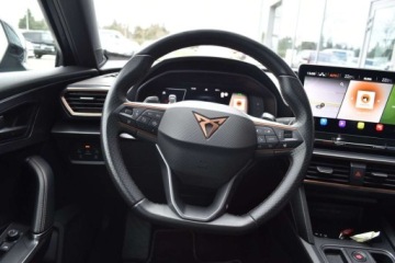 Cupra Formentor Crossover 2.0 TSI 190KM 2022 Cupra Formentor SalonPL 190KM DSG 4x4 DCC Navi Beats 19Ambiente VAT ASO, zdjęcie 12