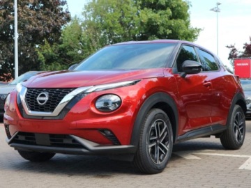 Nissan Juke II Crossover Facelifting 1.0 DIG-T 114KM 2025 Od ręki - N-Connecta 1.0 DIG-T 114KM / Pakiet Zimowy, zdjęcie 1
