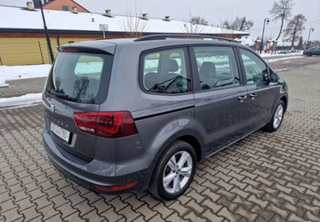 Seat Alhambra II (7N) Van 1.4 TSI 150KM 2016 Seat Alhambra Seat Alhambra 1.4 TSI Start amp Stop Style 1.4 Benzyna, zdjęcie 8