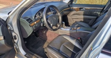 Mercedes Klasa E W211 Kombi S211 3.0 V6 (280 CDI) 190KM 2005 Mercedes-Benz Klasa E Mercedes-Benz Klasa E 3.0 Diesel 190KM, zdjęcie 3