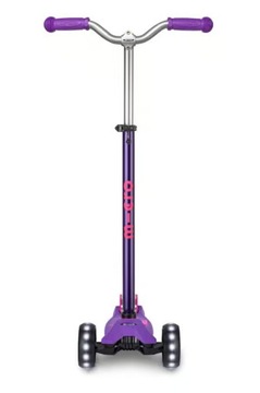 Maxi Micro Deluxe Pro LED розовый