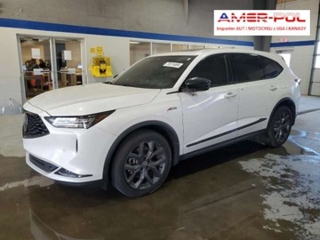 Acura MDX II 2024 Acura MDX 2024, 3.5L, 4x4, A-SPEC, od ubezpiec...