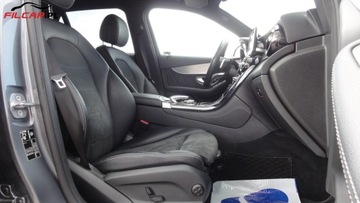 Mercedes GLC C253 SUV 2.1 220 d 170KM 2016 Mercedes-Benz GLC AMG Pakiet Bezwypadkowy SALON POLSKA 1-Wlasciciel Udok., zdjęcie 12