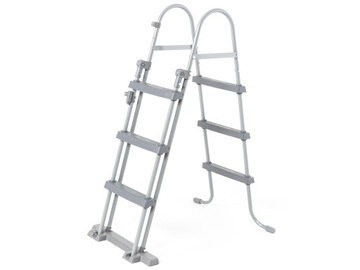 DRABINKA DO BASENU 107 cm BESTWAY 58330