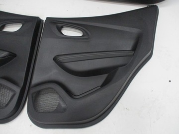 Обивка дверной панели RENAULT KADJAR 18R REAR