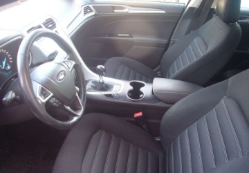 Ford Mondeo V Kombi 2.0 TDCi 150KM 2017 Ford Mondeo Ford Mondeo Salon PL 2.0 Diesel 150KM, zdjęcie 10