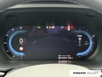 Volvo XC60 II Crossover Plug-In Facelifting 2.0 T6 350KM 2023 Volvo XC 60 T6 Plug-In Hybrid | AWD | Core | FV23%, zdjęcie 8