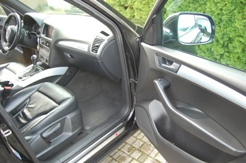 Audi Q5 I SUV 3.0 TDI 240KM 2012 Audi Q5 S-Line 4x4 Automat Klimatronic Alu Navi Piękna Salon PL Bezwypadek, zdjęcie 22