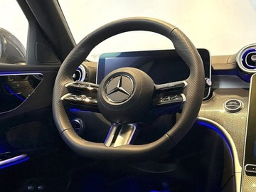 Mercedes Klasa C W206 Kombi 1.5 180 170KM 2025 C Klasa 180 Business Edition Estate 1.5 (170KM) 2025, zdjęcie 8