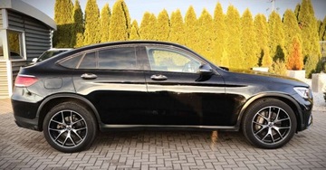 Mercedes GLC C253 2020 Mercedes-Benz GLC 2.0 258KM 4Matic AMG Navi Kamera Panorama Tempomat Gwara, zdjęcie 4