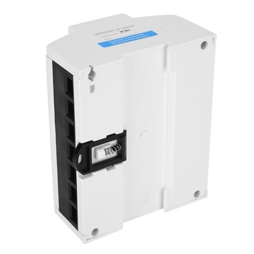 Счетчик электроэнергии, 3-фазный, 4-проводной, 7-контактный ЖК-дисплей