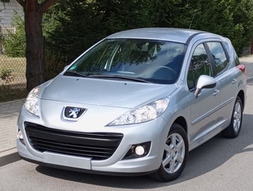 Peugeot 207 2011 Alu Serwis Oryginał Benzyna, zdjęcie 2