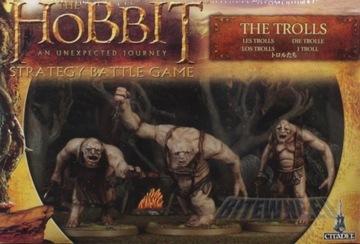 Middle-Earth SBG Битва троллей