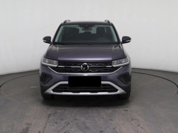 Volkswagen T-Cross SUV Facelifting 1.5 TSI 150KM 2026 Od ręki - Life Plus 1.5 TSI DSG 150KM, zdjęcie 1
