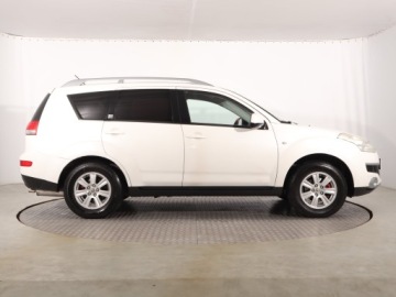 Citroen C-Crosser 2.4i 170KM 2010 Citroen C-Crosser 2.4, GAZ, 4X4, Skóra, Navi, zdjęcie 5