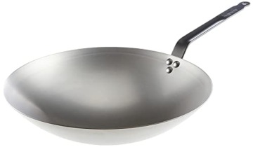 Вок де Байер 35,5 см ОПИСАНИЕ