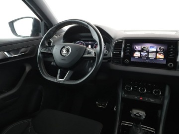 Skoda Karoq Crossover 1.5 TSI ACT 150KM 2019 Škoda Karoq Skoda Karoq SportLine automat virtual, zdjęcie 15