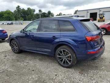 Audi Q7 II 2022 Audi Q7 2022, 3.0L, 4x4, PREMIUM PLUS, od ubez..., zdjęcie 5