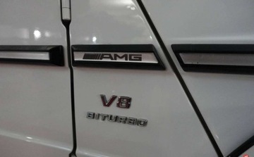 Mercedes Klasa G W461 2004 Mercedes-Benz Klasa G Mercedes G55 AMG 500KM, Oryginalny Lakier, Japonia, zdjęcie 9