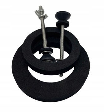 РЕМОНТНЫЙ КОМПЛЕКТ ДЛЯ УНИТАЗА ВИНТЫ ИЗ НЕРЖАВЕЮЩЕЙ СТАЛИ