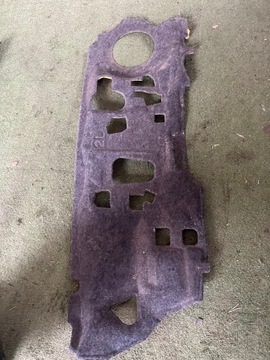 Toyota Yaris III Wygłusza Ściany 55223-0D192