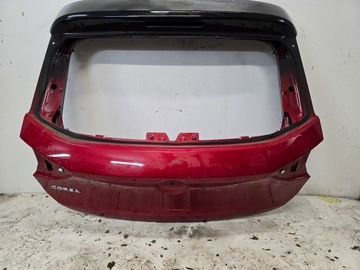 OPEL CORSA F KRYT VÍKO KUFRU KUFRU