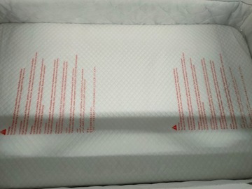 Детская кроватка Carvapet 3 в 1