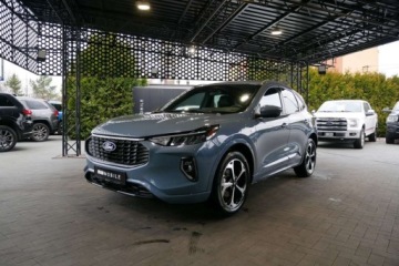 Ford Escape III 2023 Ford Escape STLine 4x4 2.0KM 250KM 7tys.km AppleCarPlay AndroidAuto Cam360