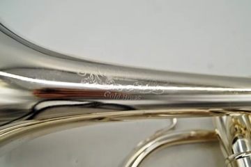 ADAMS CORNET CUSTOM SERIES CN-2 СЕРЕБРЯНАЯ ТАБЛИЧКА! СОСТОЯНИЕ: ЗАВОДСКОЕ