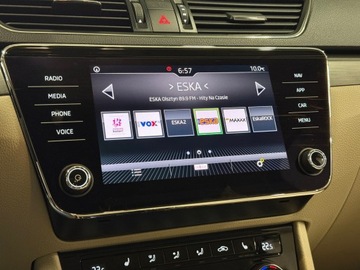 Skoda Superb III Kombi Facelifting 2.0 TDI 190KM 2020 Skoda Superb Style 2.0 TDI 190KM DSG, Salon Polska, zdjęcie 34