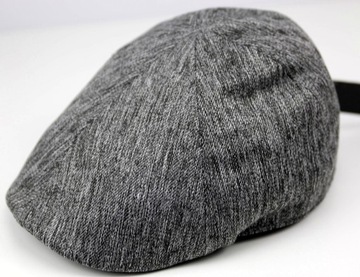 Van Heusen Czapka kaszkiet UNIKAT 56/57cm beret