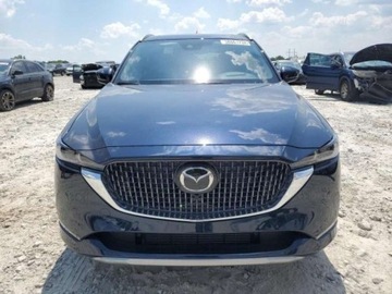Mazda CX-5 II 2024 Mazda CX-5 2024, 2.5L, 4x4, SIGNATURE, od ubezpieczalni 2.5 Benzyna 227KM, zdjęcie 2